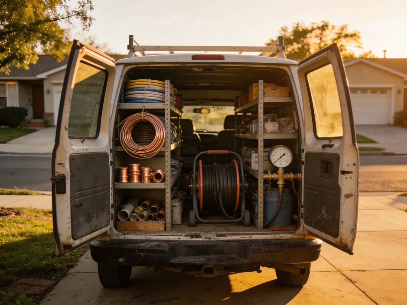 Emergency Plumber company in Great Bend, KS